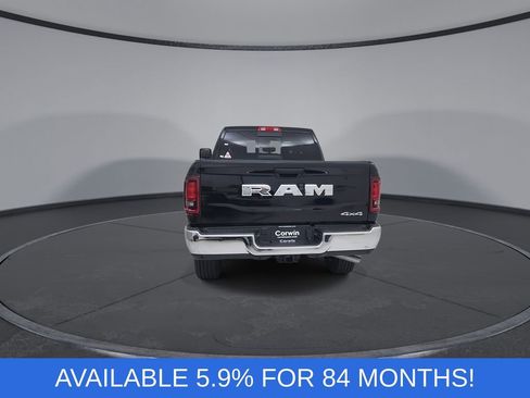 New 2026 RAM 2500 Tradesman image 12