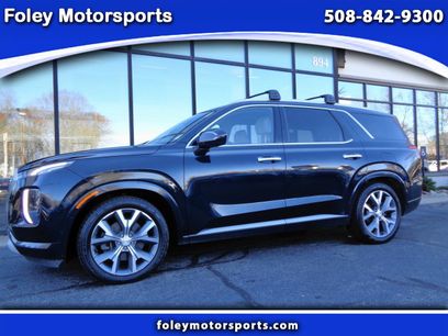 Used 2021 Hyundai Palisade Limited