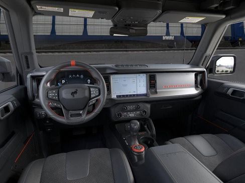 New 2025 Ford Bronco Raptor w/ Interior Carbon Fiber Pack AWD/4WD image 9