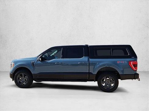Used 2023 Ford F150 XLT w/ Equipment Group 302A High AWD/4WD image 9