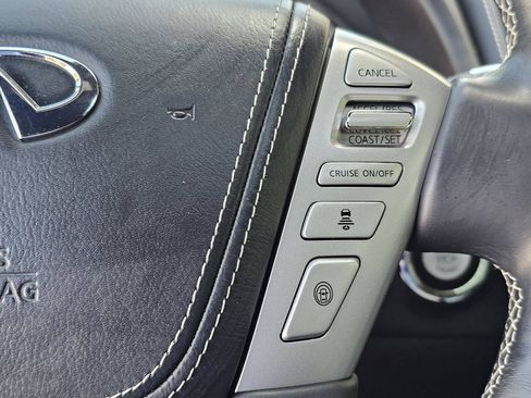 Used 2019 INFINITI QX80 Limited w/ All-Season Package AWD/4WD image 32