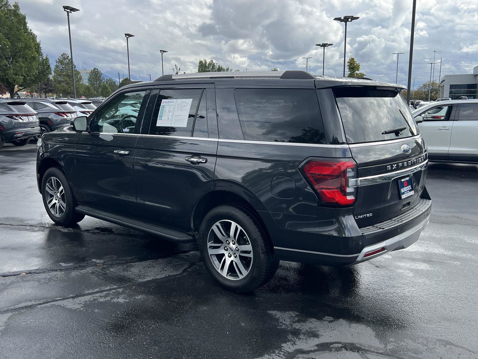 Used 2024 Ford Expedition Limited AWD/4WD image 20