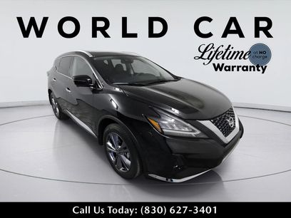 Used 2024 Nissan Murano Platinum