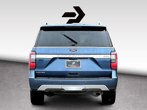 Used 2019 Ford Expedition Max Limited w/ Driver Assistance Package RWD image 7
