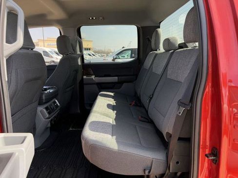 Certified 2023 Ford F150 XLT w/ Equipment Group 302A High image 32