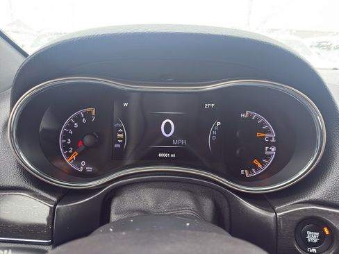 Used 2017 Jeep Grand Cherokee Limited w/ Trailer Tow Group IV image 17