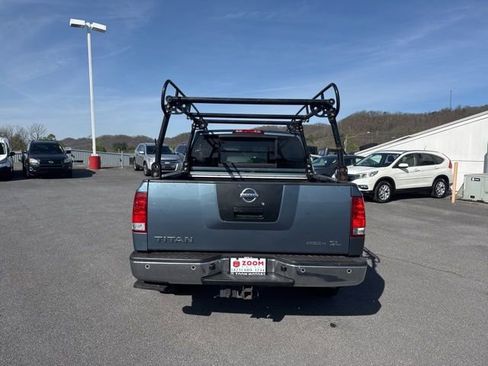 Used 2012 Nissan Titan SL RWD image 7