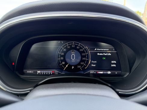 Certified 2024 Cadillac CT5 Premium Luxury w/ Parking Package image 33