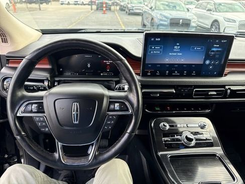 Certified 2023 Lincoln Nautilus Reserve w/ Equipment Group 201A image 20