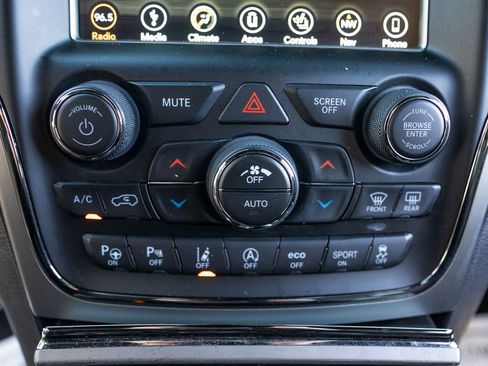 Used 2018 Jeep Grand Cherokee High Altitude image 26