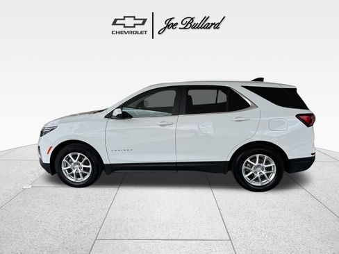 Used 2024 Chevrolet Equinox LT image 6