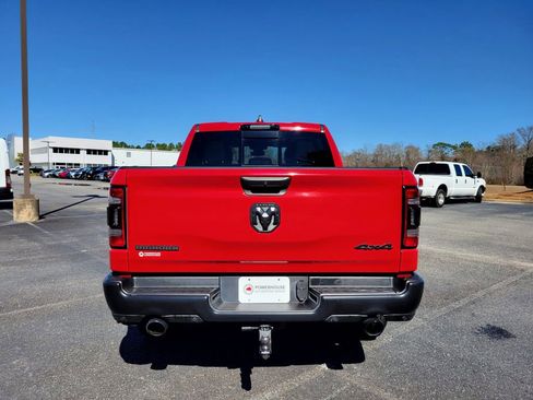 Used 2021 RAM 1500 Big Horn w/ Built-to-serve Edition image 4