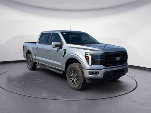 Used 2026 Ford F150 Lariat w/ Equipment Group 501A Mid AWD/4WD image 7