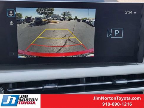 Used 2025 Hyundai Tucson SEL image 19