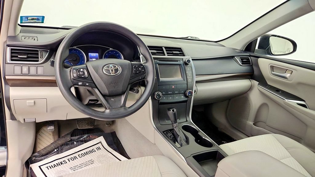 Used 2016 Toyota Camry LE w/ Protection Package (Q2) FWD image 12