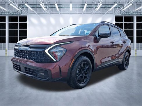 Used 2023 Kia Sportage X-Pro image 5