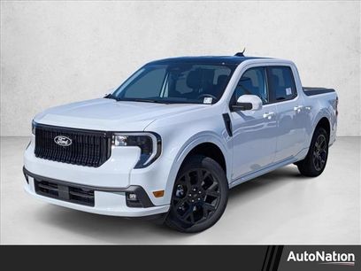 New 2025 Ford Maverick Lobo