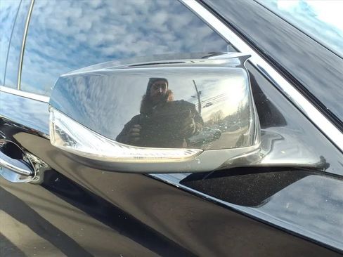 Used 2019 INFINITI Q50 Luxe w/ Cargo Package (L96) image 9