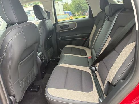 Used 2025 Ford Bronco Sport Big Bend w/ Convenience Package AWD/4WD image 16
