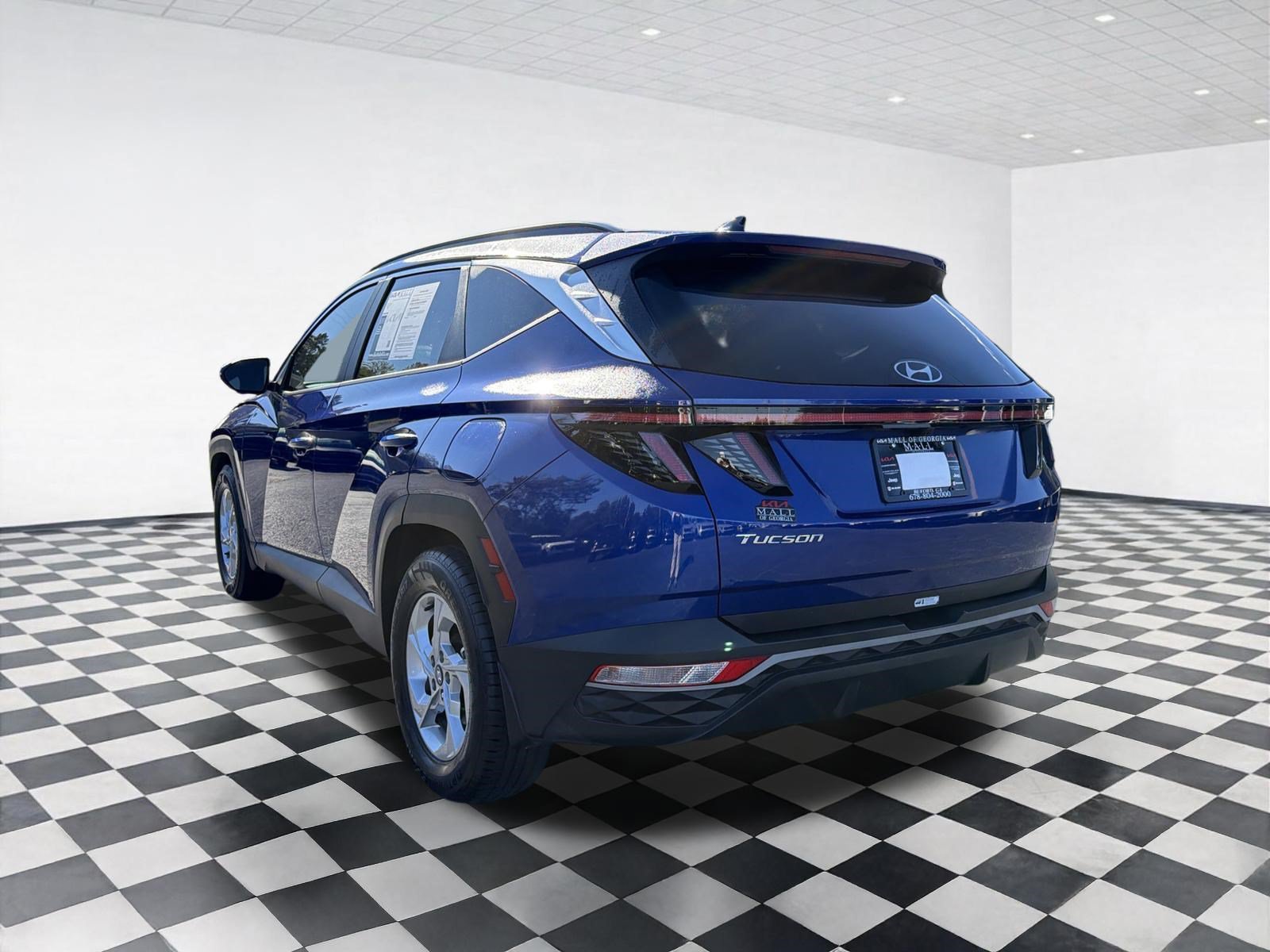 Used 2022 Hyundai Tucson SEL FWD image 9