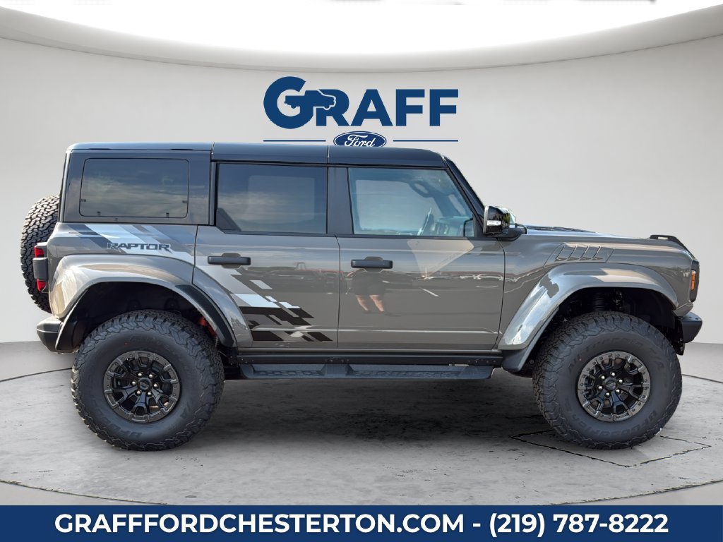 New 2026 Ford Bronco Raptor AWD/4WD image 6