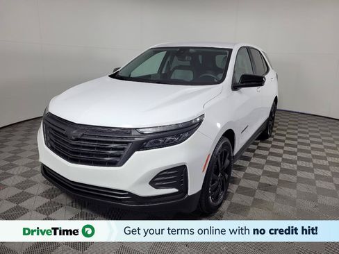 Used 2023 Chevrolet Equinox LS w/ LS Convenience Package FWD image 1