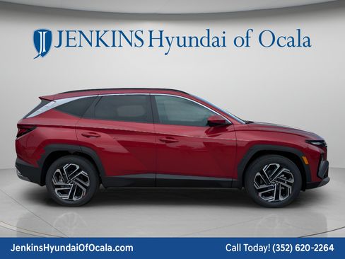 New 2026 Hyundai Tucson SEL Plus FWD image 2