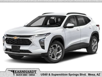 Used 2024 Chevrolet Trax RS w/ Sunroof Package