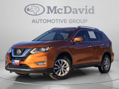 Used 2018 Nissan Rogue SV w/ Premium Package