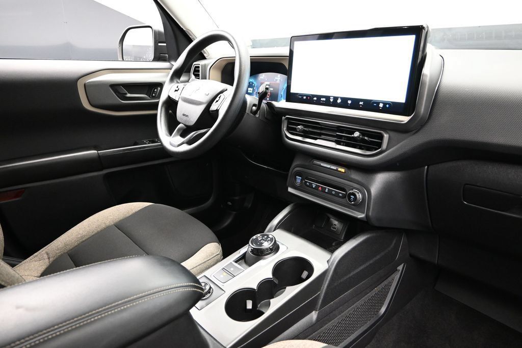 Used 2025 Ford Bronco Sport Big Bend AWD/4WD image 13