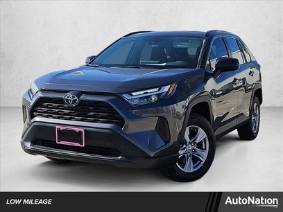 Used 2025 Toyota RAV4 LE