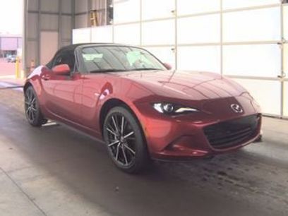 Used 2025 MAZDA MX-5 Miata Grand Touring