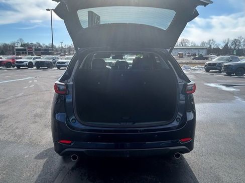 Used 2025 MAZDA CX-5 AWD 2.5 S w/ Premium Plus Pkg image 7