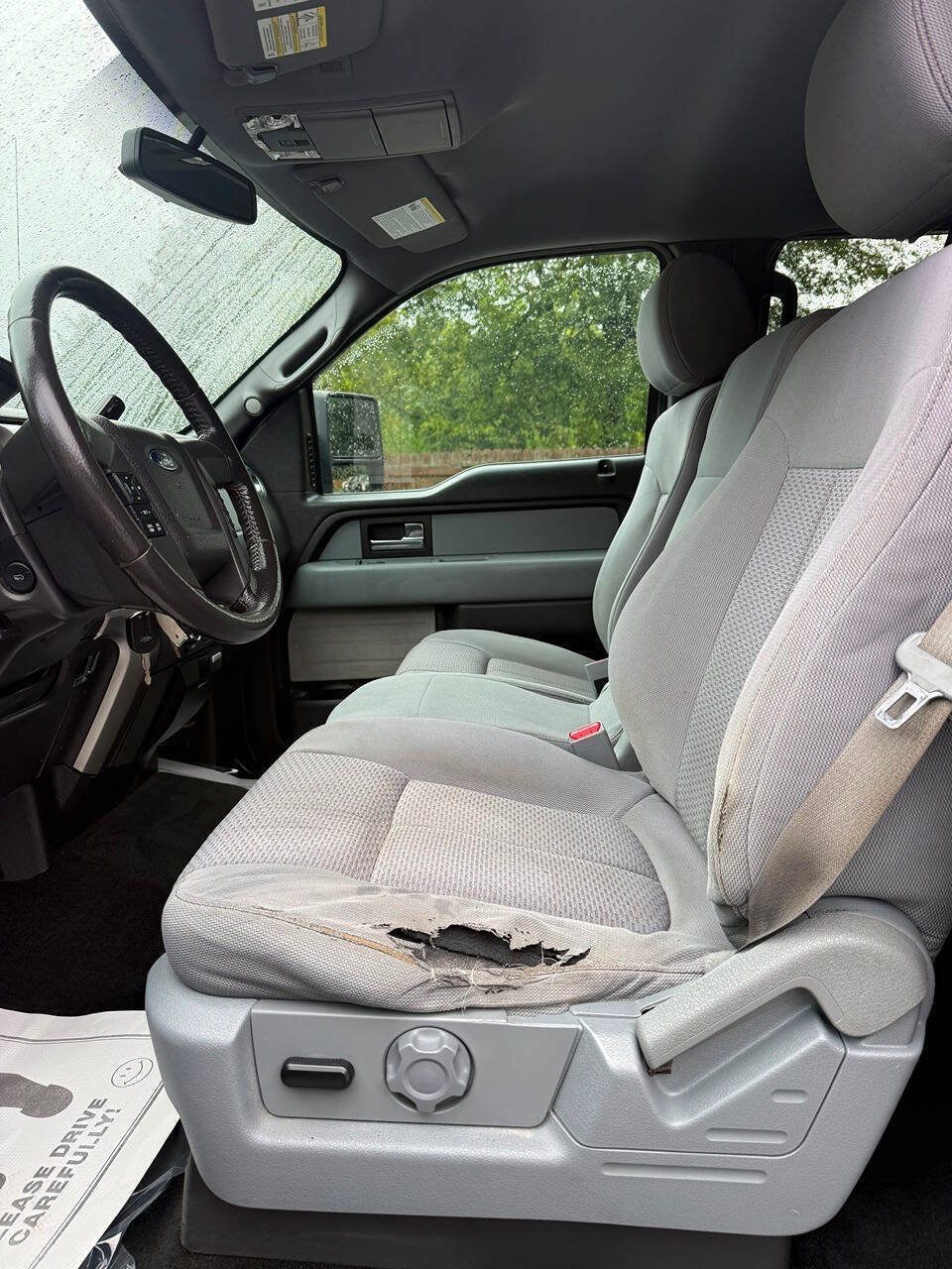 Used 2014 Ford F150 XLT w/ Equipment Group 302A Luxury AWD/4WD image 9