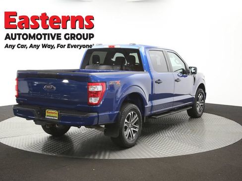 Used 2023 Ford F150 XL w/ STX Appearance Package AWD/4WD image 41
