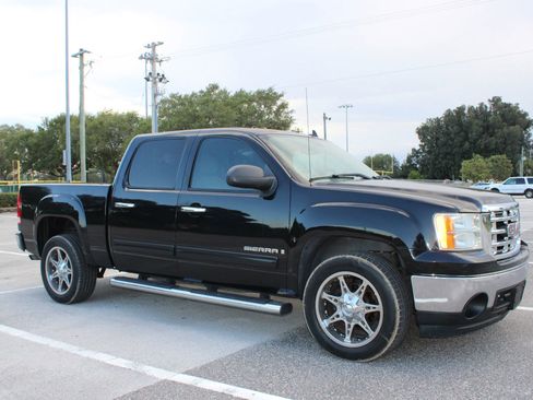 Used 2007 GMC Sierra 1500 SLE w/ SLE1 Preferred Package RWD image 15