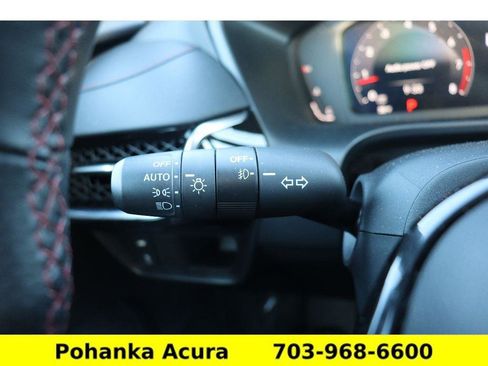 Certified 2025 Acura ADX A-Spec image 10