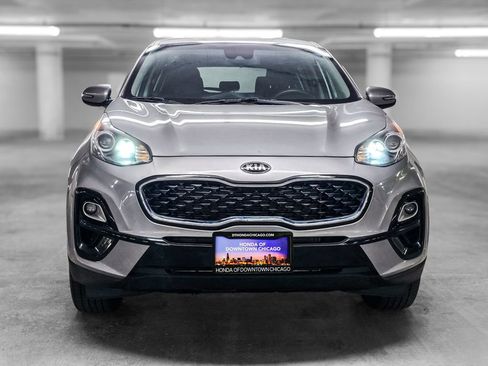 Used 2022 Kia Sportage LX w/ LX AWD Value Edition Package image 12