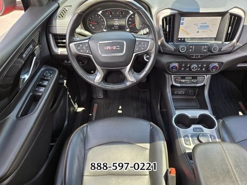 Used 2022 GMC Terrain AT4 w/ Infotainment Package II AWD/4WD image 13