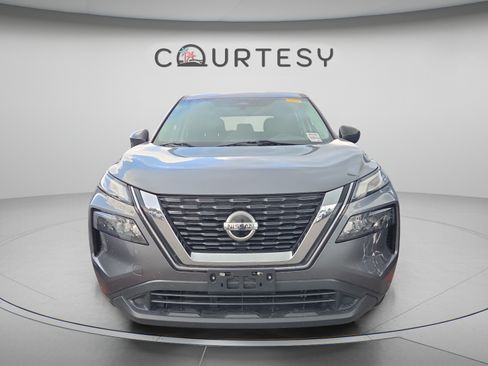 Used 2021 Nissan Rogue S AWD/4WD image 4