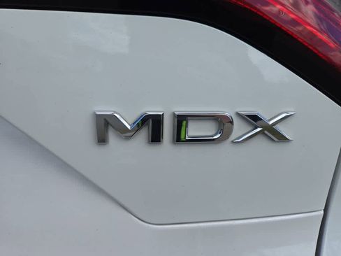 Used 2024 Acura MDX SH-AWD w/ Technology Package image 8