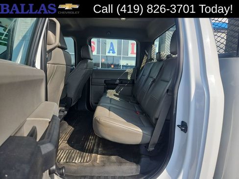 Used 2017 Ford F350 XL AWD/4WD image 25