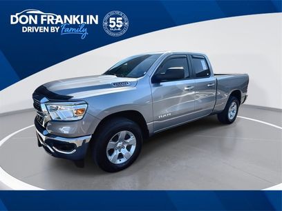 Used 2022 RAM 1500 Big Horn