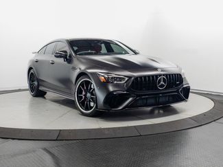 Certified 2023 Mercedes-Benz AMG GT 63 video 1
