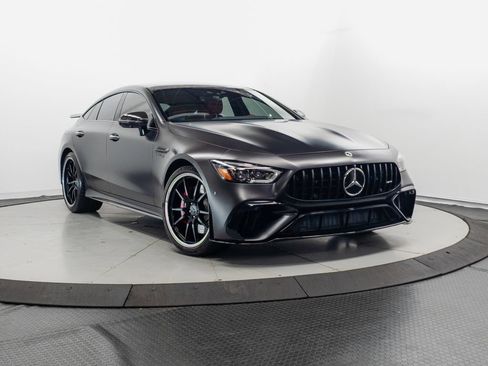 Certified 2023 Mercedes-Benz AMG GT 63 image 1