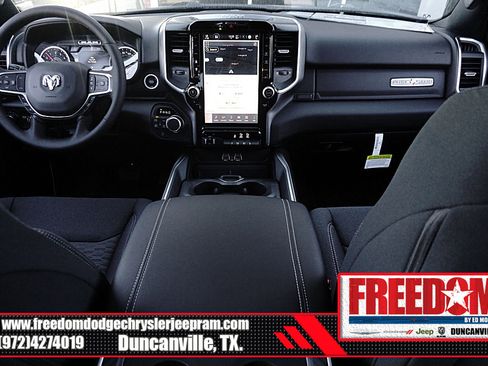 New 2026 RAM 1500 Lone Star image 11