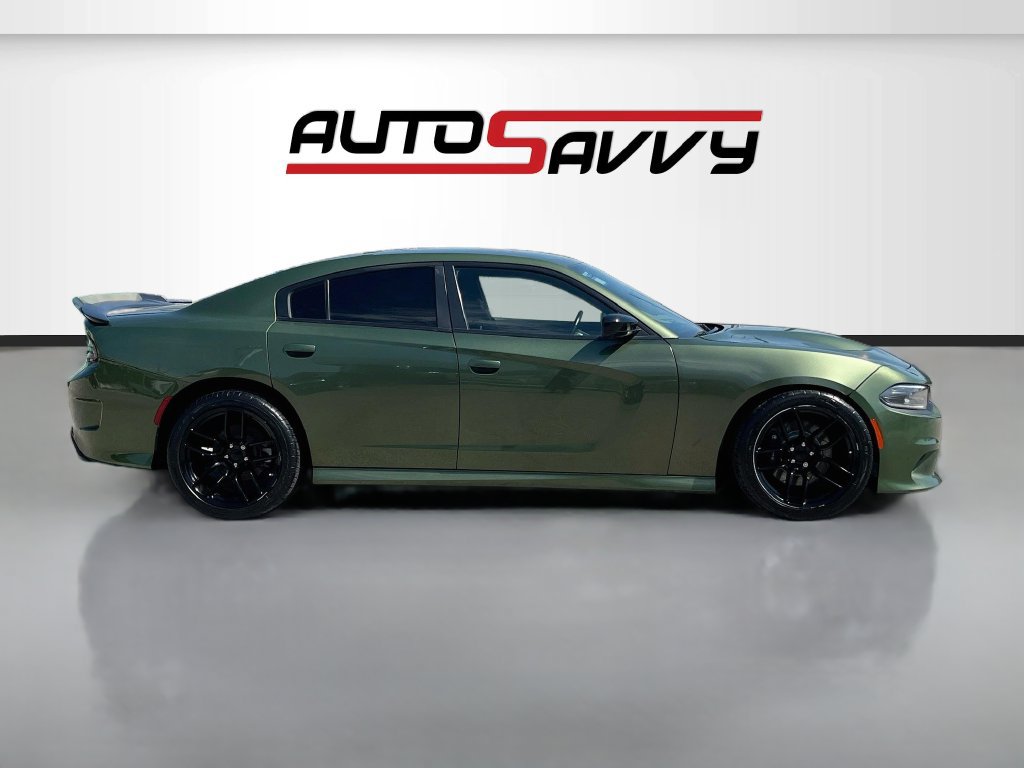 Used 2021 Dodge Charger Scat Pack w/ Dynamics Package RWD image 8