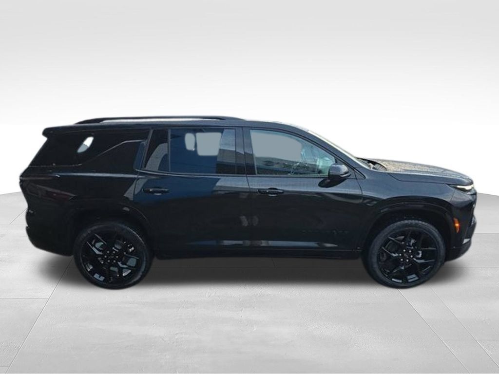 New 2026 Chevrolet Traverse RS FWD image 6