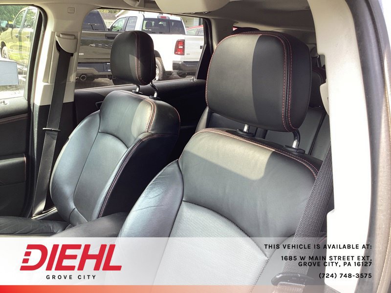 Used 2018 Dodge Journey GT w/ Nav & Sun Group AWD/4WD image 19