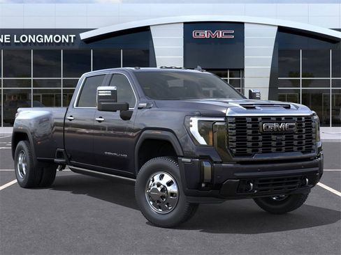 New 2026 GMC Sierra 3500 Denali Ultimate image 7